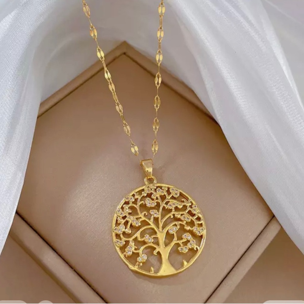 Stainless steel tree of life New! - Picture 5 of 5